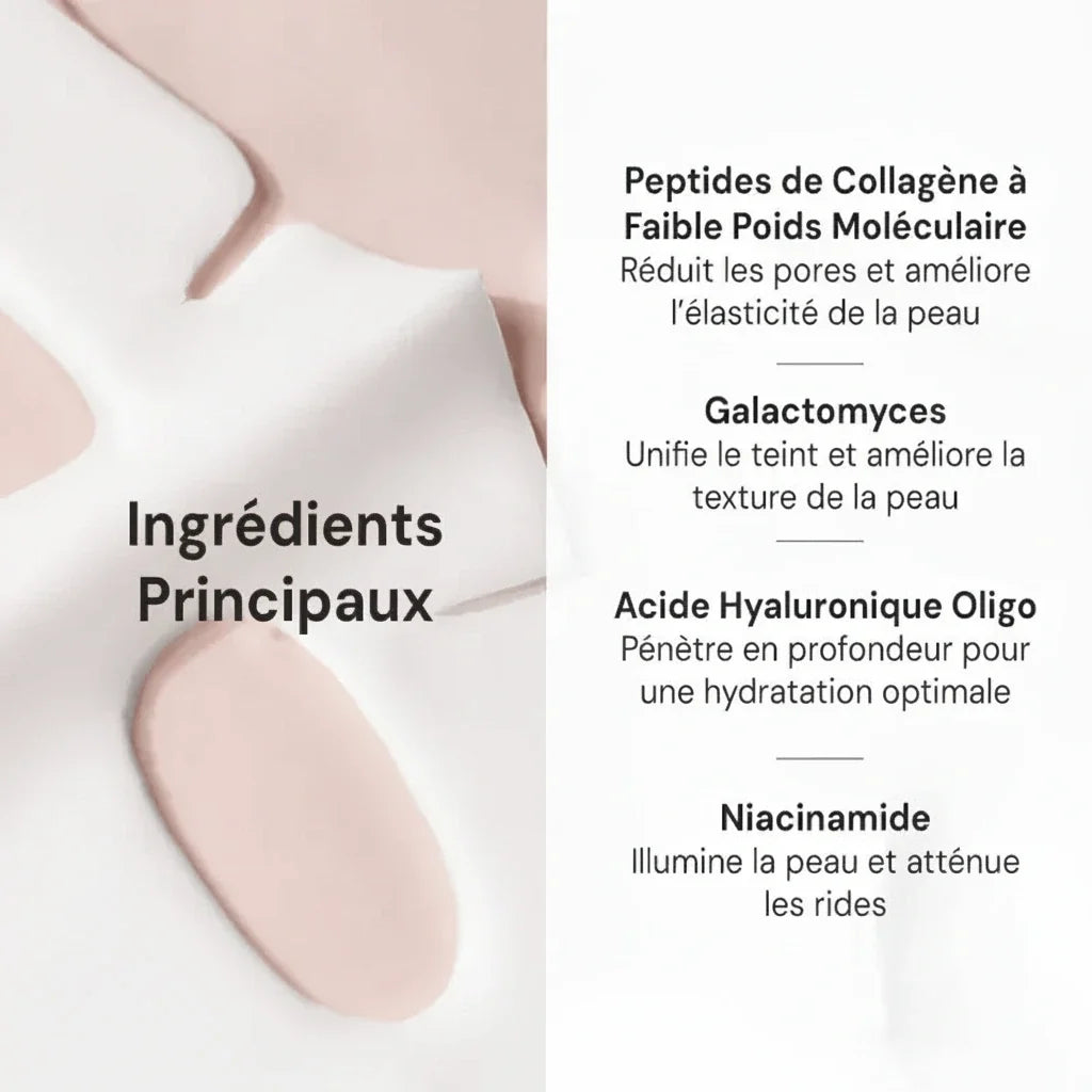 Masque Bio Collagène, Real Deep Mask
