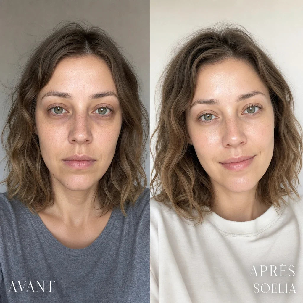 Soeliabeauty™ — Le Baume Repulpant PDRN · Pink Collagen